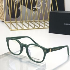 Dolce Gabbana Eyeglasses