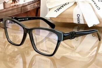 Chanel Square Eyeglasses