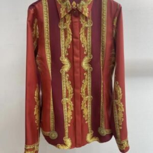 Gucci Print Ladies Shirt