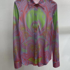 Stylish Print Designer Dressed Shirt