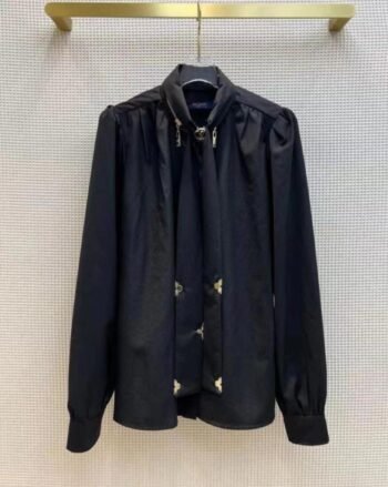 Gucci Black Ladies Shirt