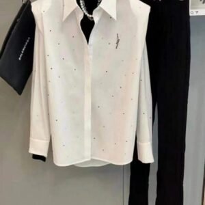 YSL Fashion Shirt