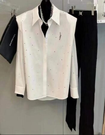 YSL Fashion Shirt