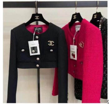 Chanel Demi Lux Blazer