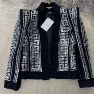 Balmain Stylish Lux Blazer