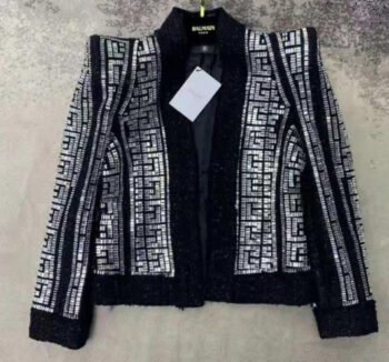 Balmain Stylish Lux Blazer