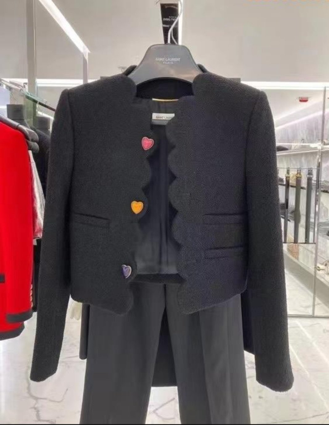 Saint Laurent Blazer