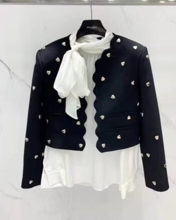 Black Stylish Blazer