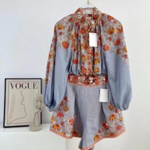 Fashion 2piece Short Pant Set