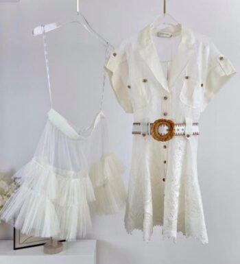 Women 2piece Fashion Dressed Set