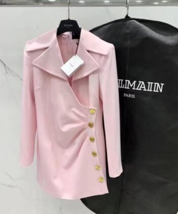 Balmain Fashion Dress