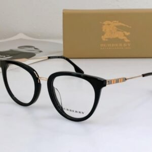 Burberry Round shape Eyeglasses