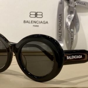 Balenciaga Round Sunglasses