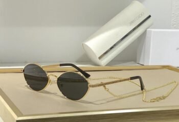 Jimmy Choo Shade Glasses