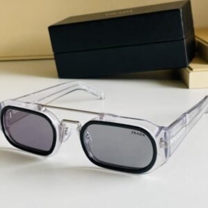 Prada Oval Shape Eyeglasses