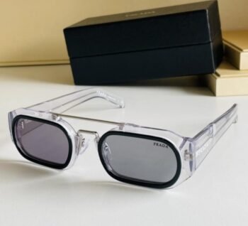 Prada Oval Shape Eyeglasses