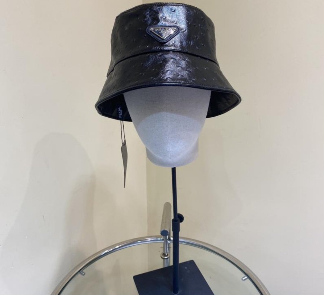 Prada Fashion Bucket Hat