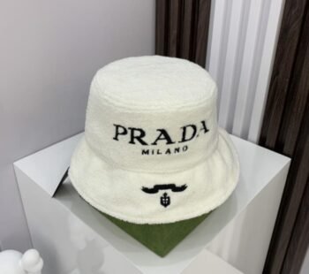 Prada Stylish Bucket Hat
