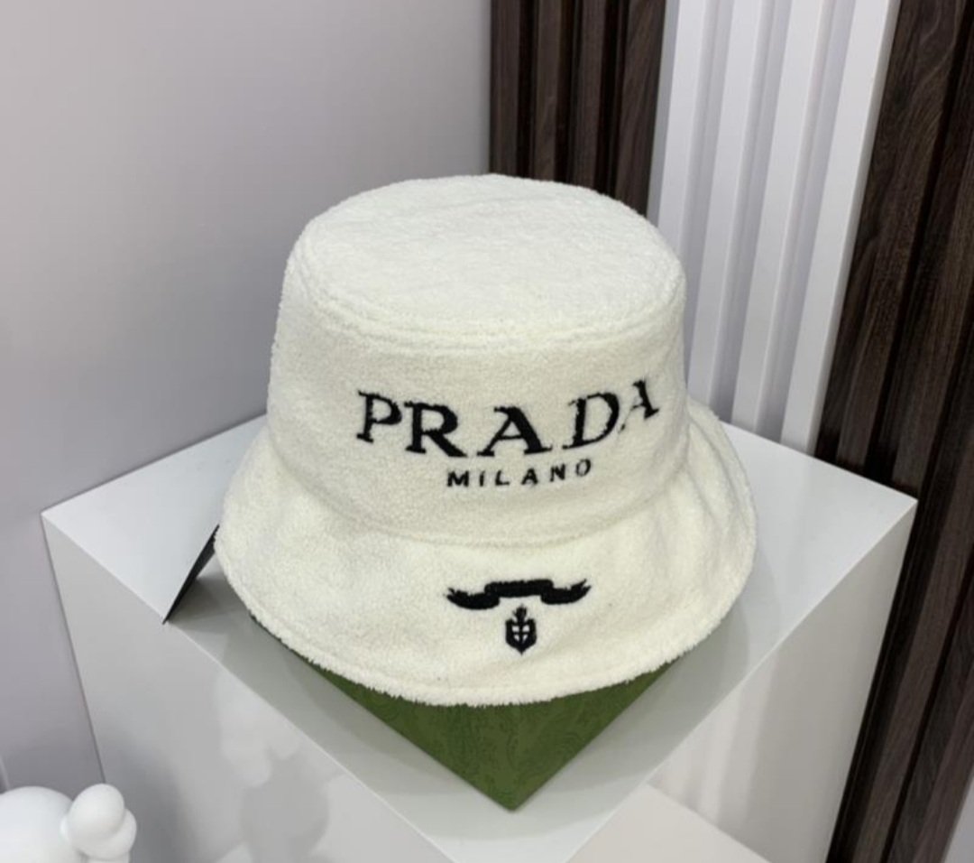 Prada Stylish Bucket Hat