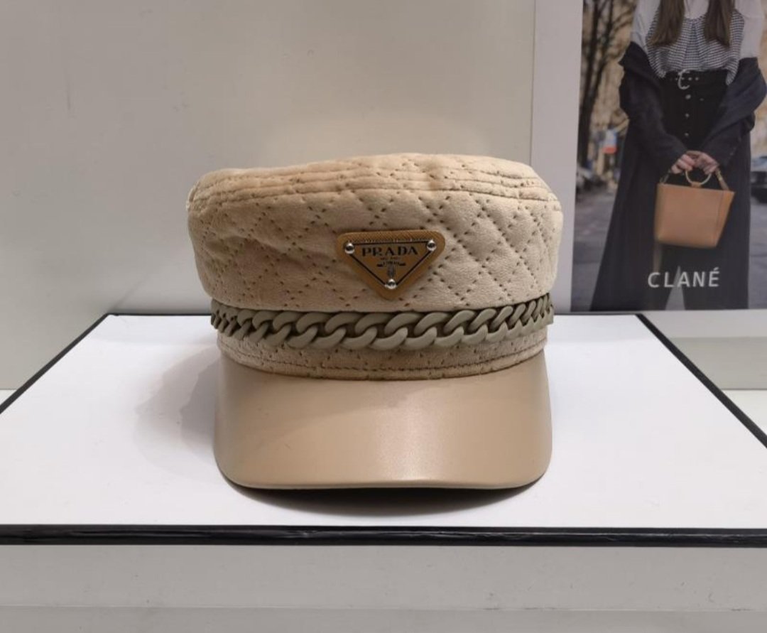 Prada Fashion Hat