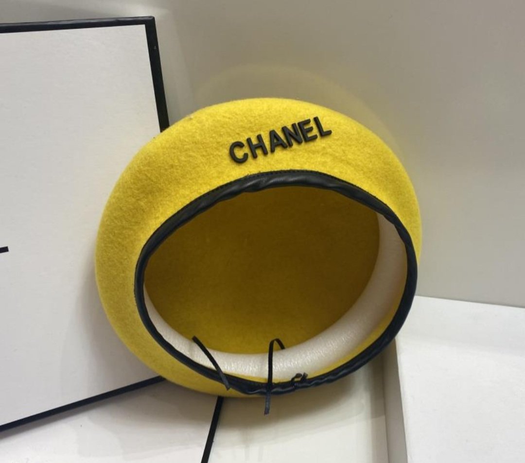 Chanel Fashion Beret