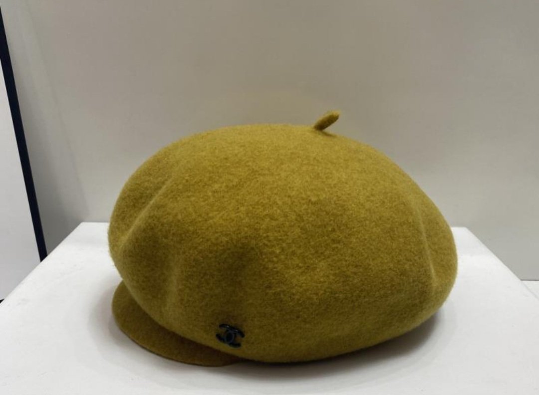 Chanel Fashion Beret