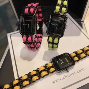 Chanel Multicolor Stylish Watch