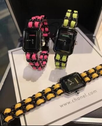 Chanel Multicolor Stylish Watch