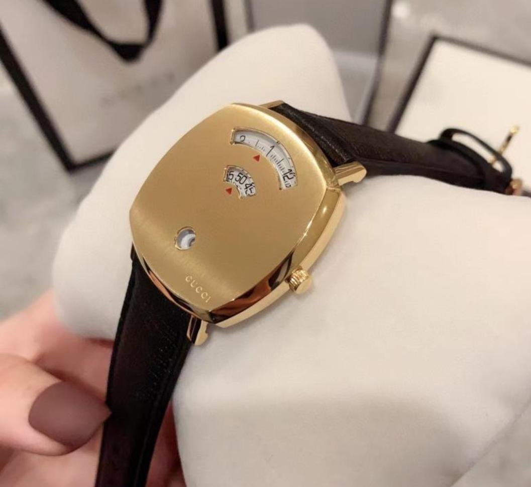 Gucci Unisex Wristwatch