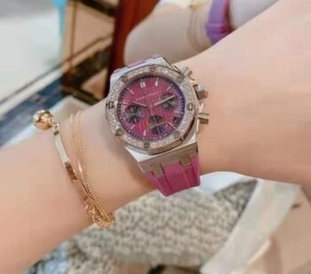 Designer Wristwatch