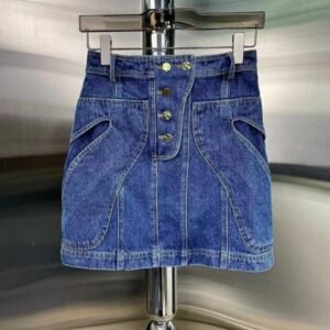 Fashion Jeans Skirt