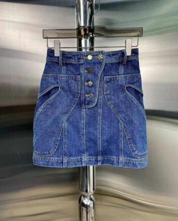 Fashion Jeans Skirt