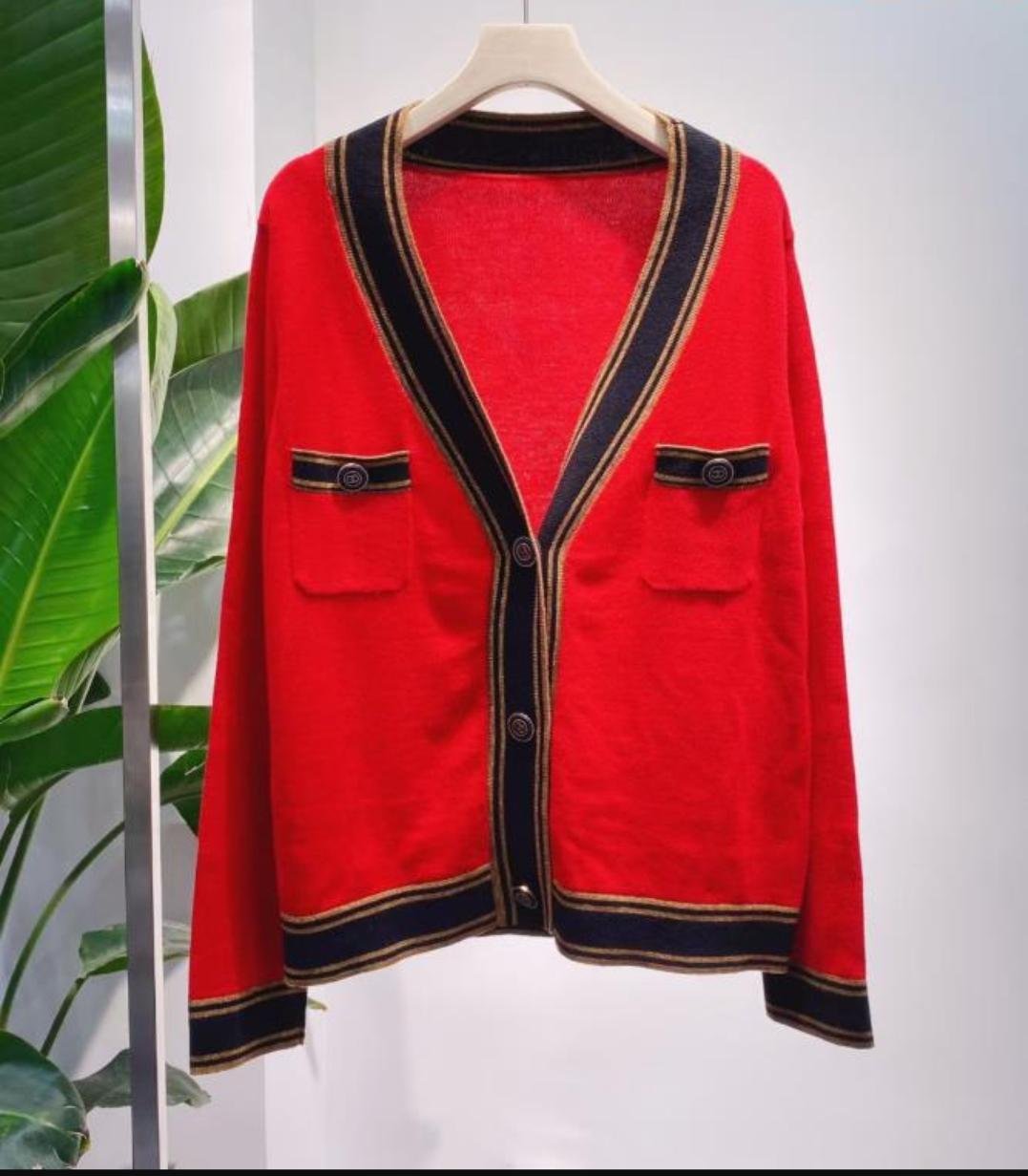 Chanel Fashion Sweater