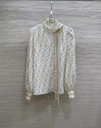 Full Neck Stylish Top