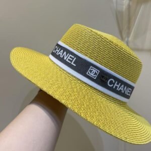 Chanel Strew Hat