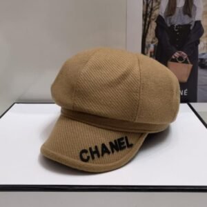Chanel Women's Cap Brown