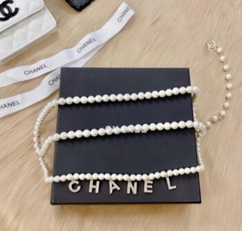 Chanel Beads Stylish Belt