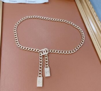 Chanel Stylish Belt