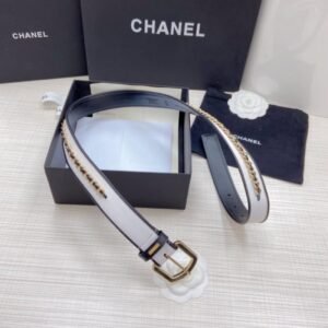 Chanel Belt