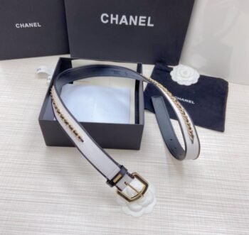 Chanel Belt