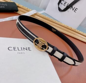 Celine Black Belt