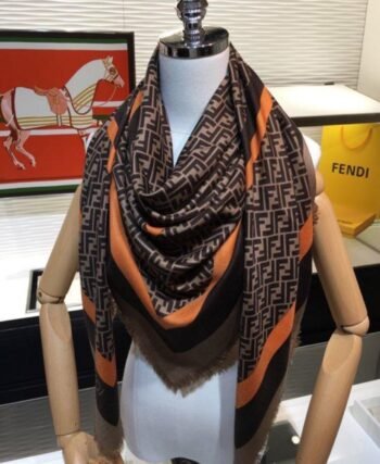 Fendi Scarf