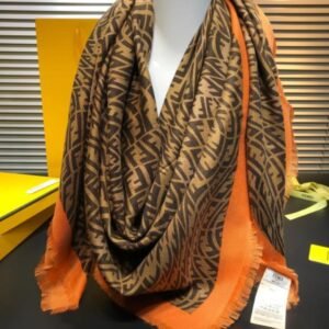 Fendi Fashion Lux Scarf