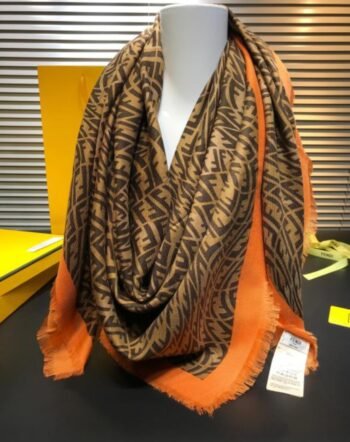 Fendi Fashion Lux Scarf