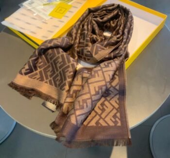 Fendi Scarf