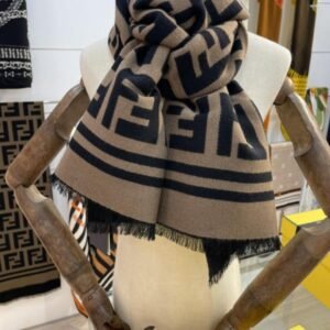 Fendi Signature Scarf