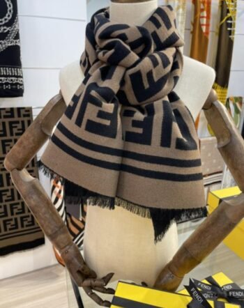 Fendi Signature Scarf