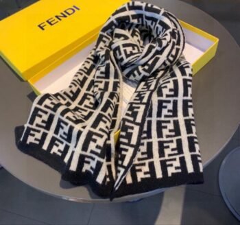 Fendi Scarf