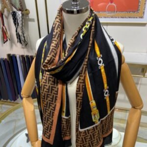 Fendi Women Scarf