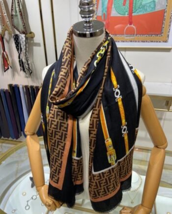 Fendi Women Scarf